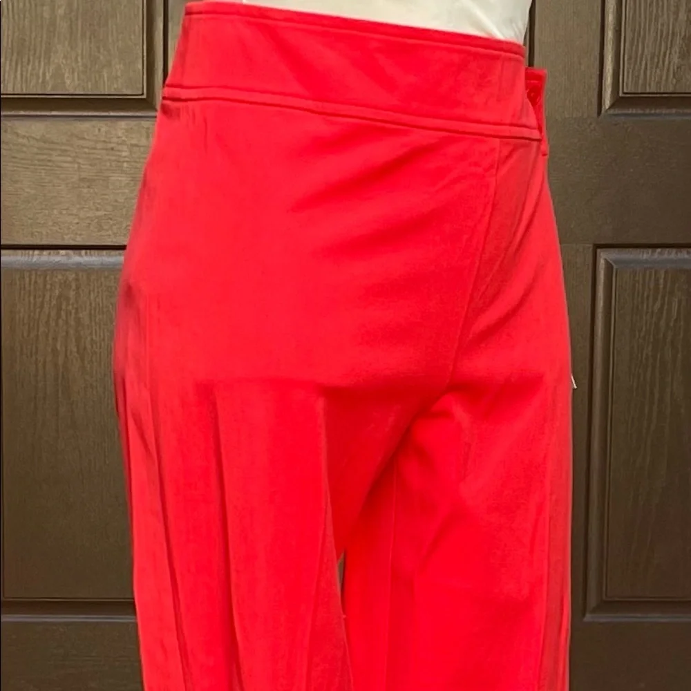 Lauren Ralph Lauren cropped pants - Picture 8 of 9